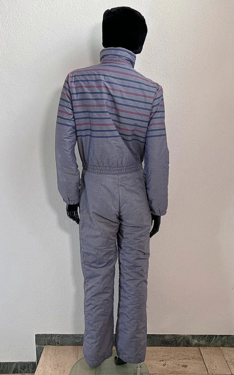 Vintage 70s Elho Skisuit
