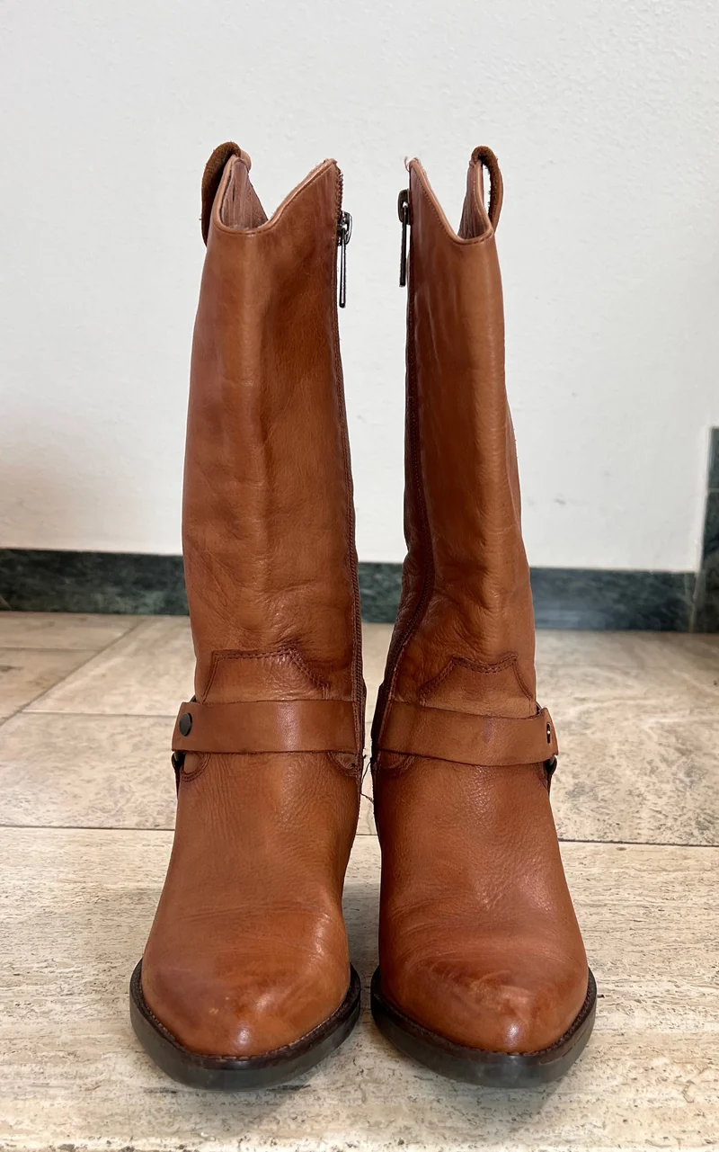 Vintage Carmela Boots 36