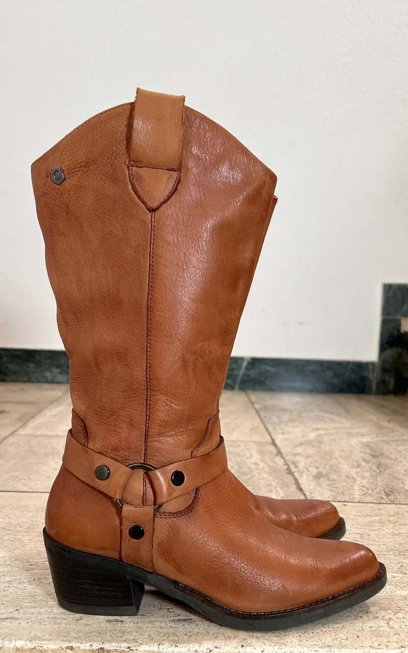 Vintage Carmela Boots 36