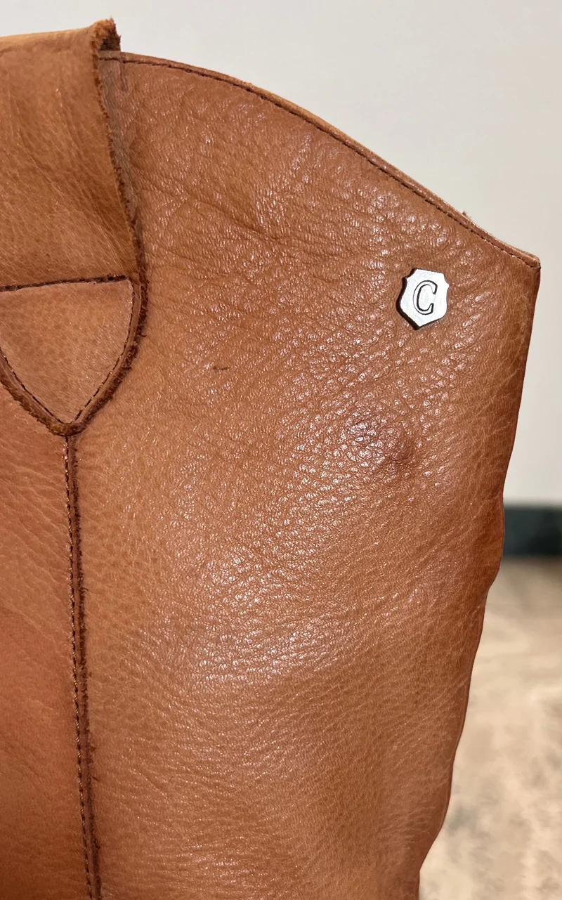 Vintage Carmela Boots 36