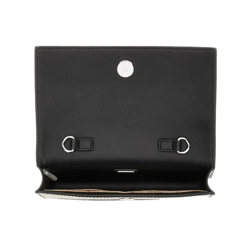 GUESS Damen Abendtasche Evening Bag Schwarz HWCY8777710BLA