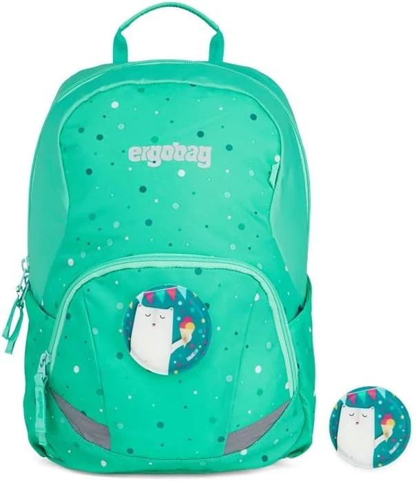 Kindergartenrucksack Ease Large 10 Liter Bärnelope Mint