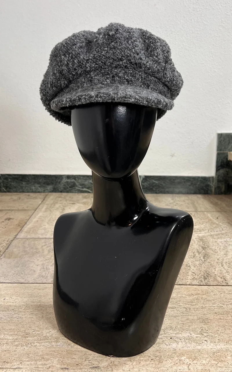 Vintage Baker Boy Hat