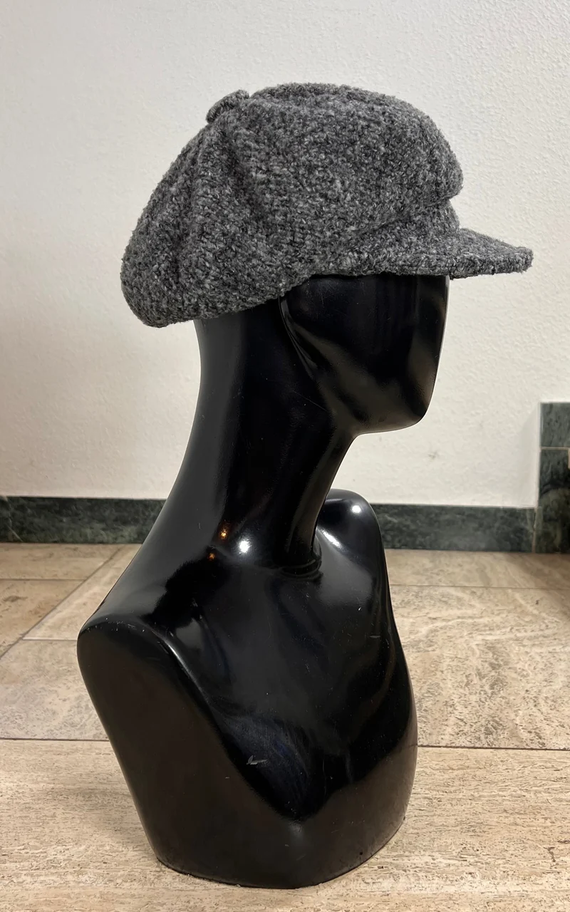 Vintage Baker Boy Hat