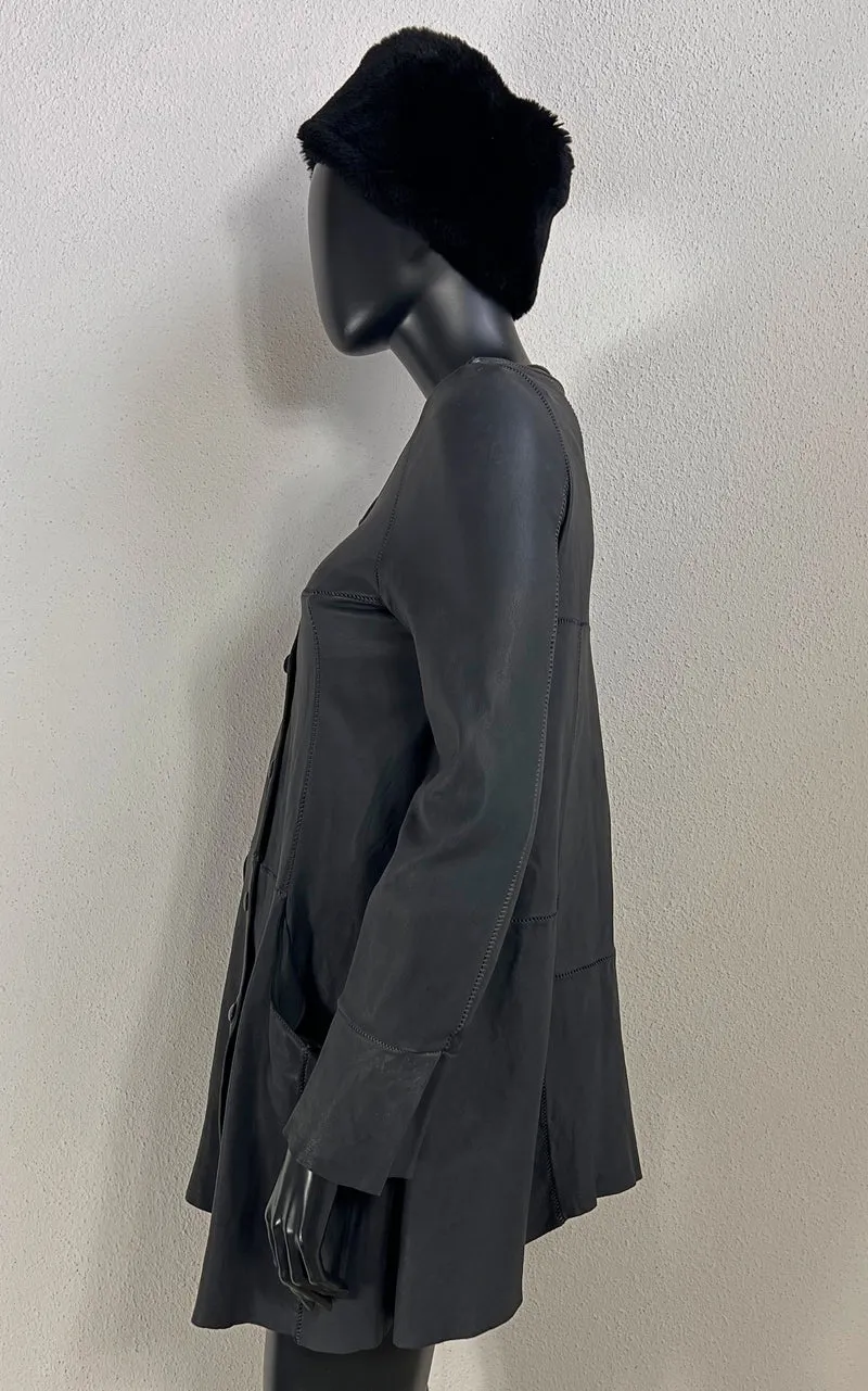 Hannes Roether Leatherjacket