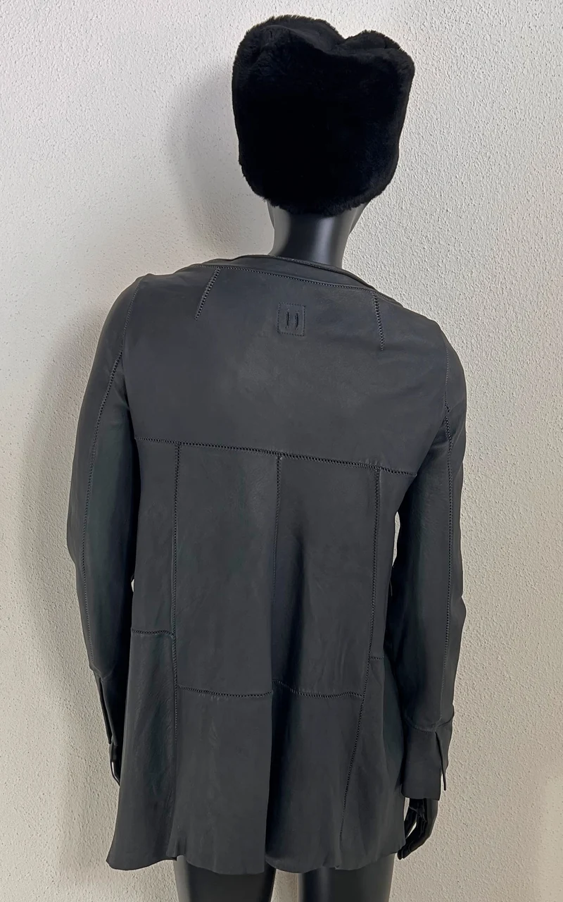 Hannes Roether Leatherjacket