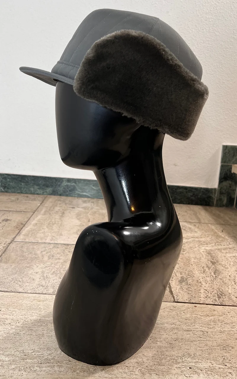 Vintage Chapka Hat