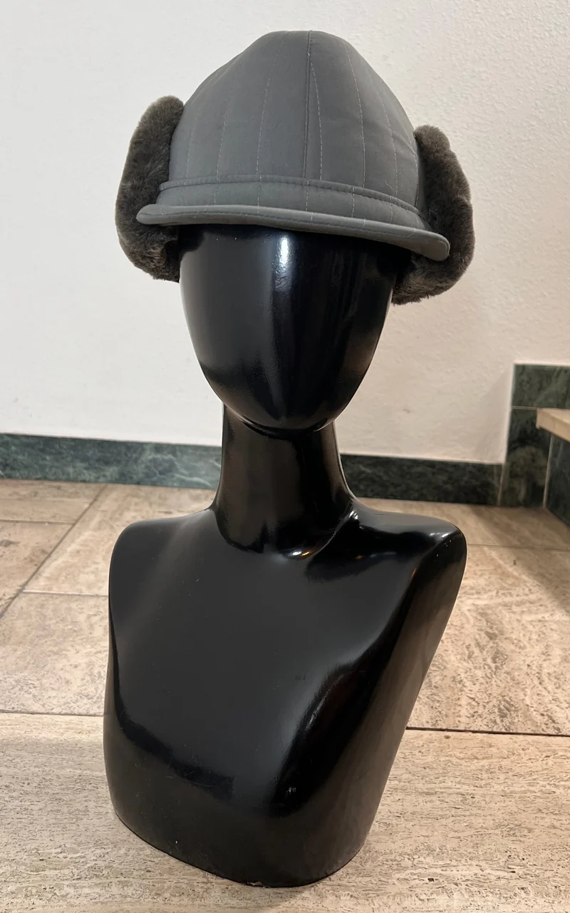 Vintage Chapka Hat