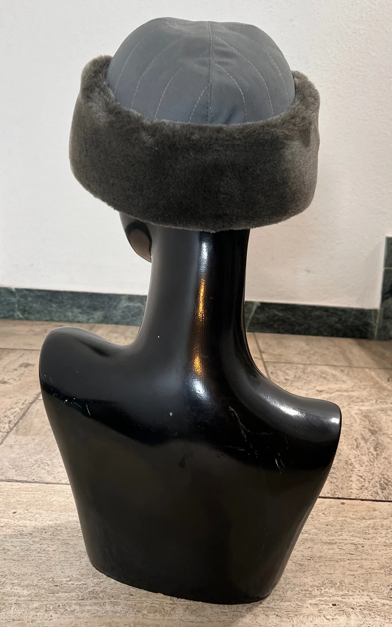 Vintage Chapka Hat