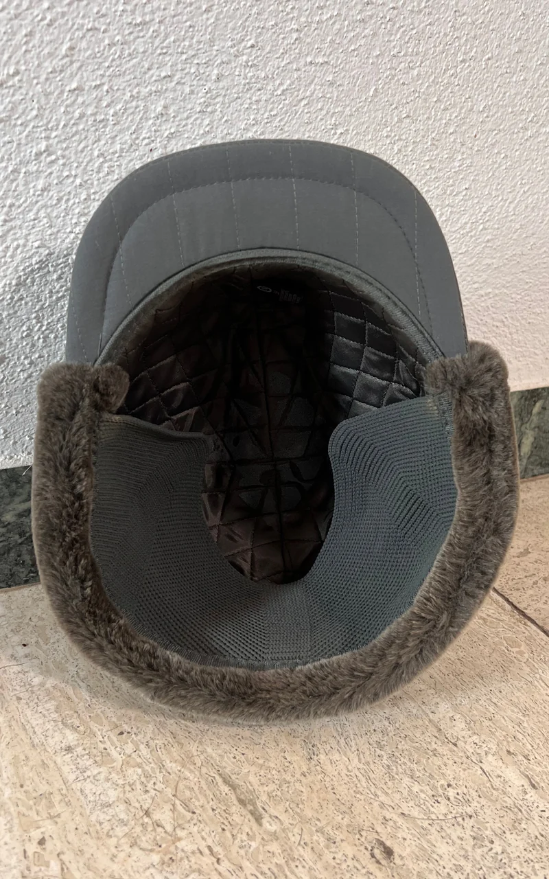 Vintage Chapka Hat