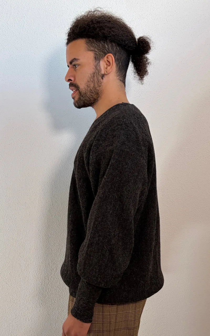 Vintage MENS Alpaca Jumper