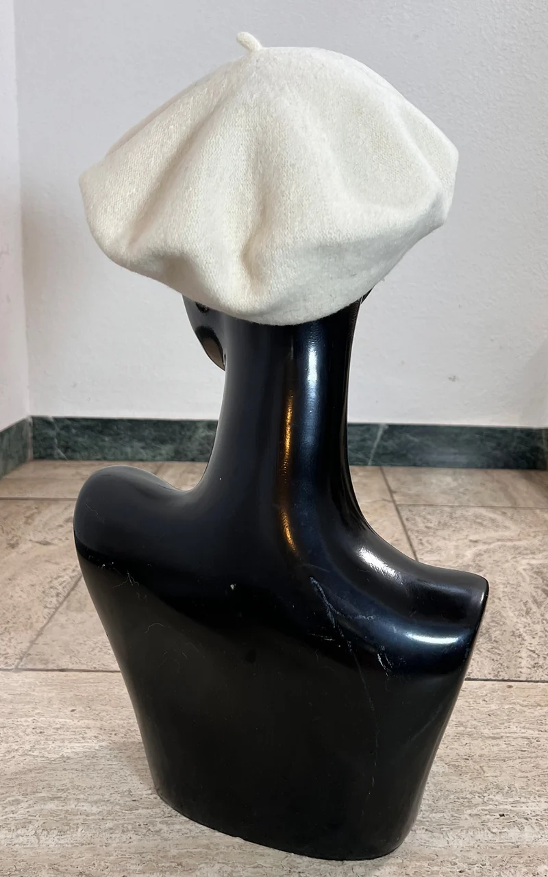Wool Beret
