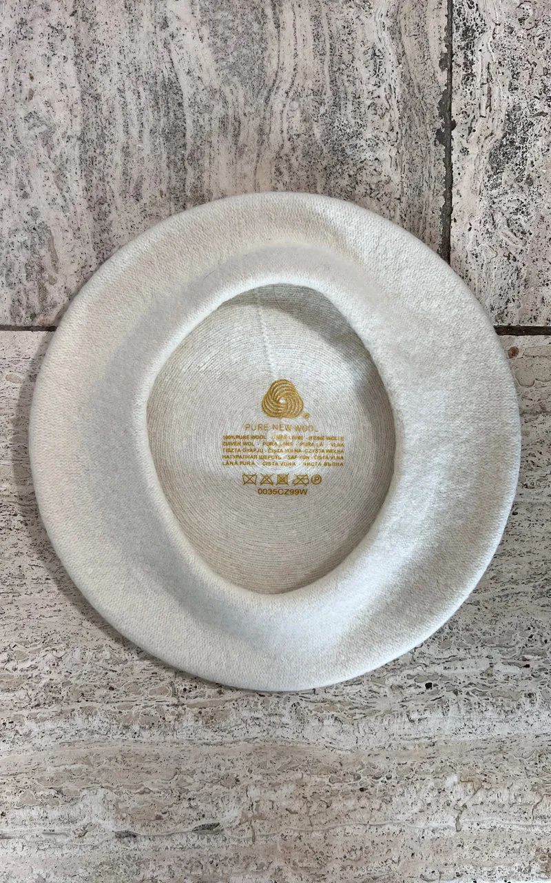 Wool Beret