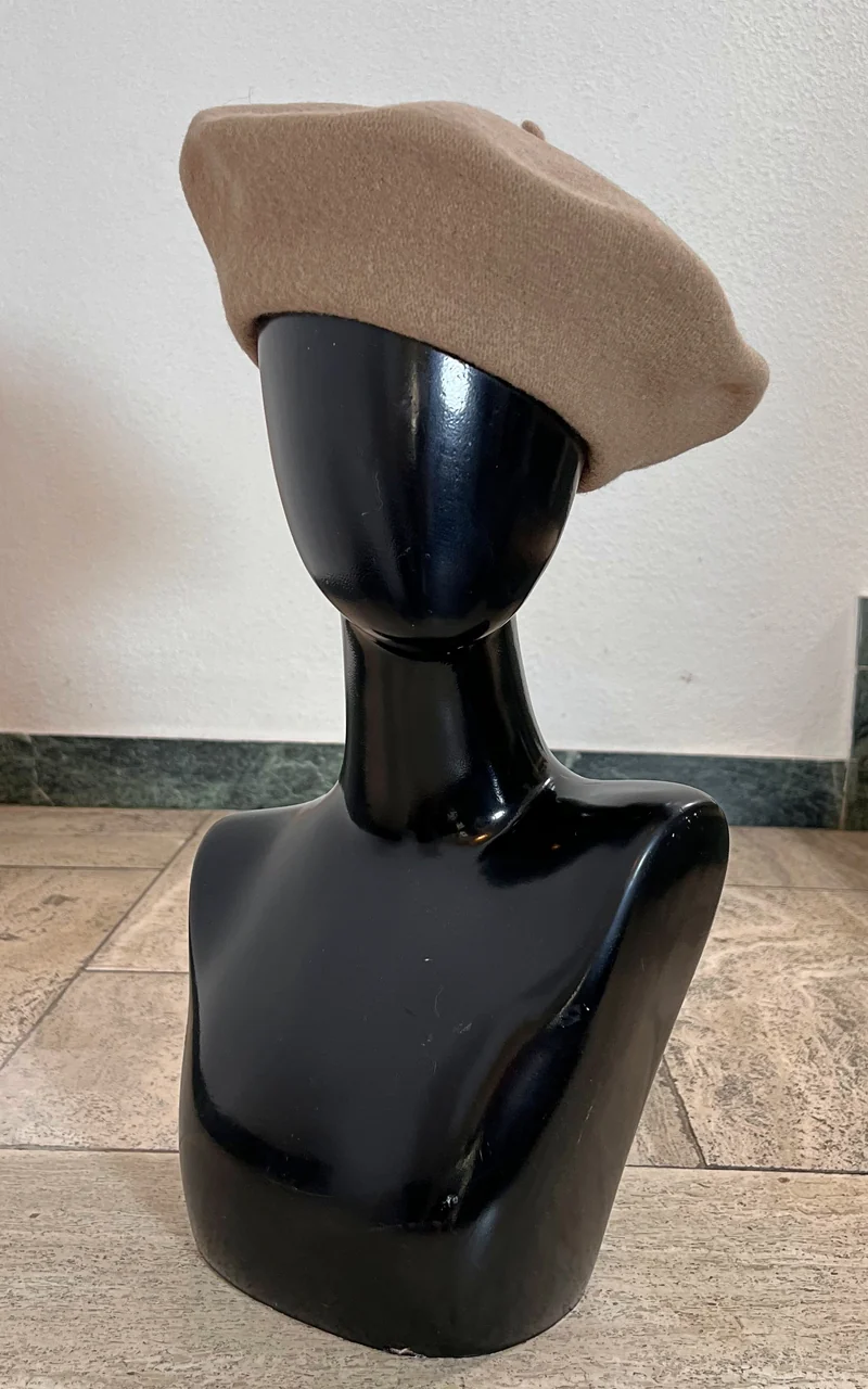Wool Beret