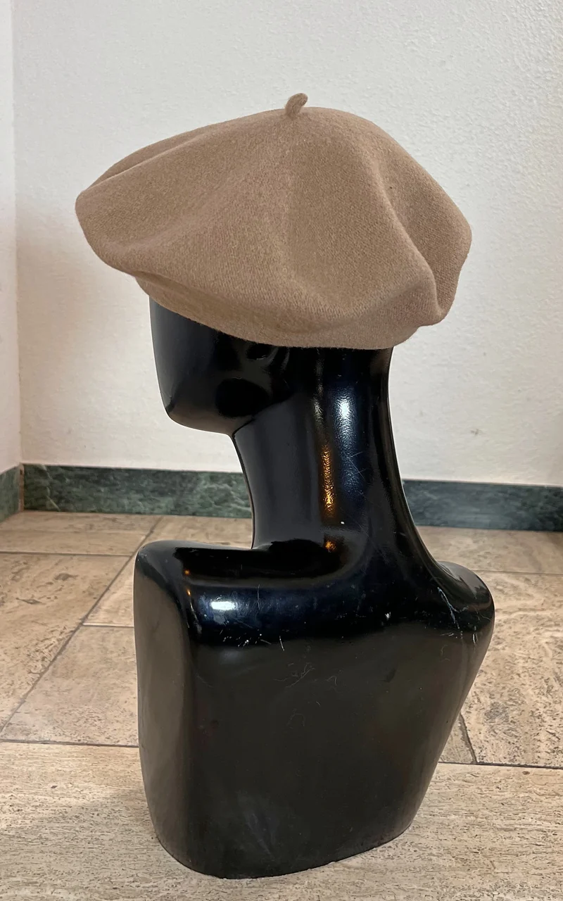Wool Beret