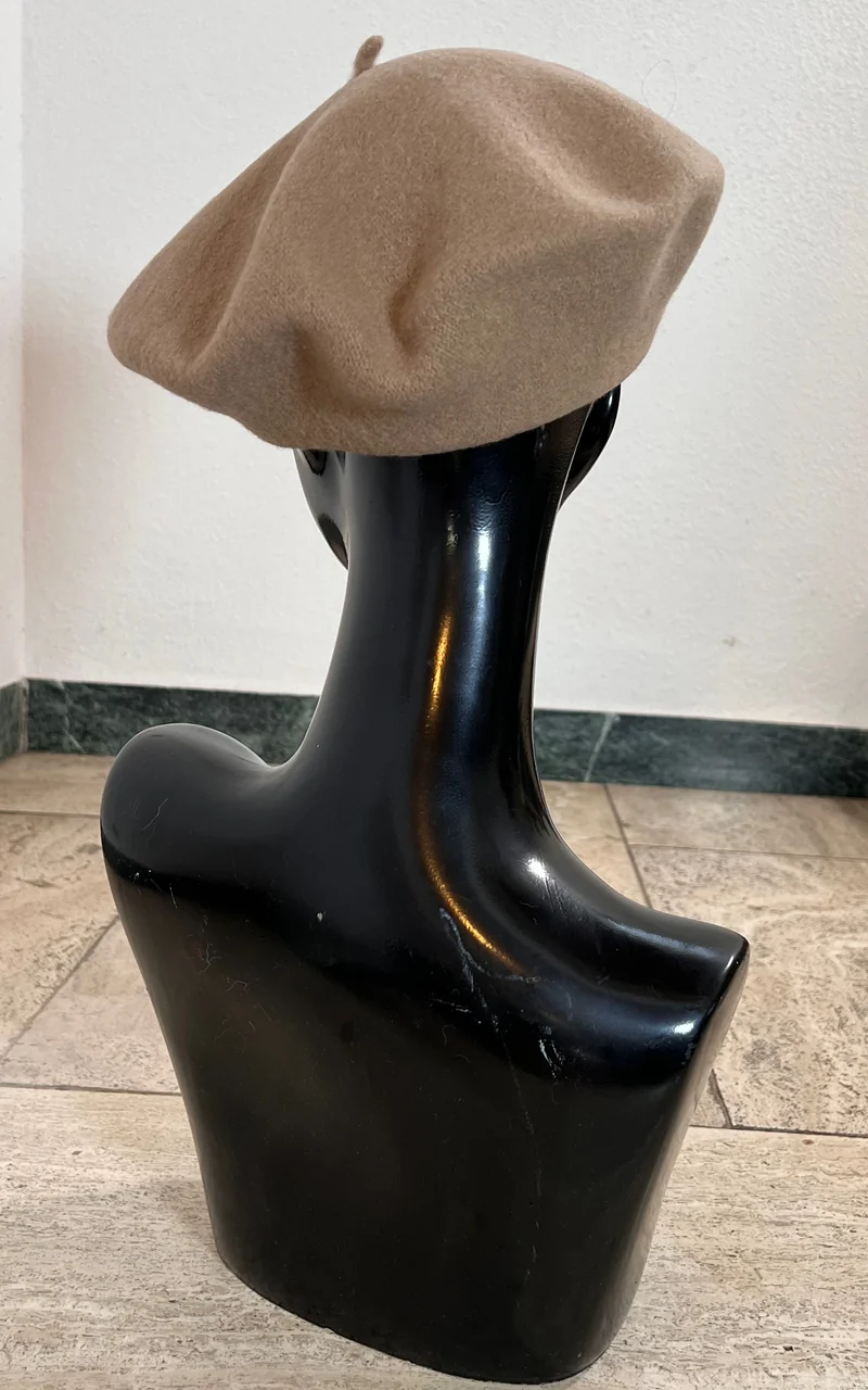 Wool Beret