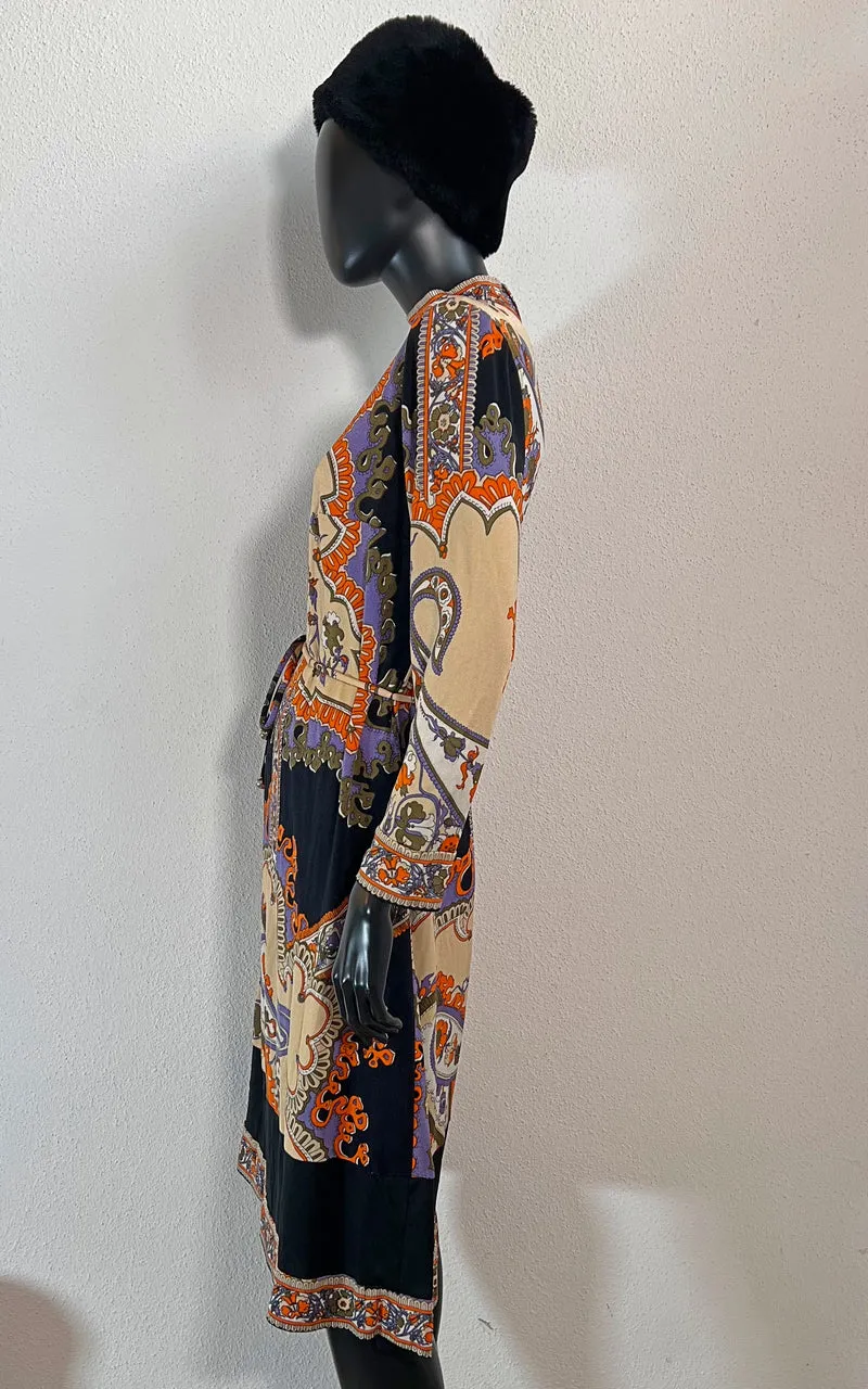 Vintage 60s Dress