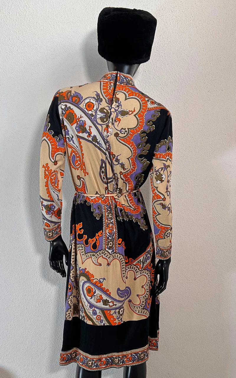 Vintage 60s Dress