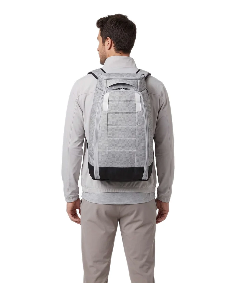Db Hugger 30 Rucksack white noise