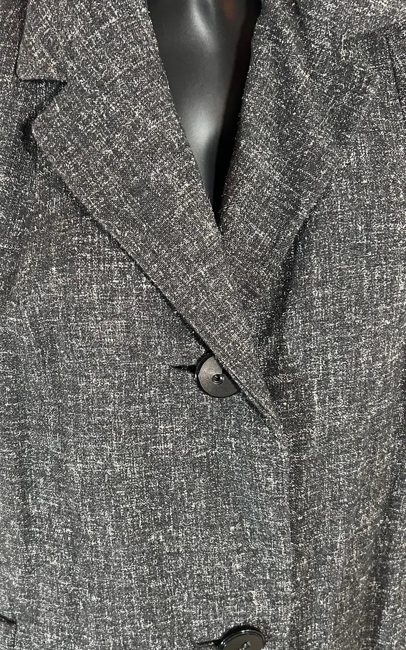 Vintage 90s Wool Coat