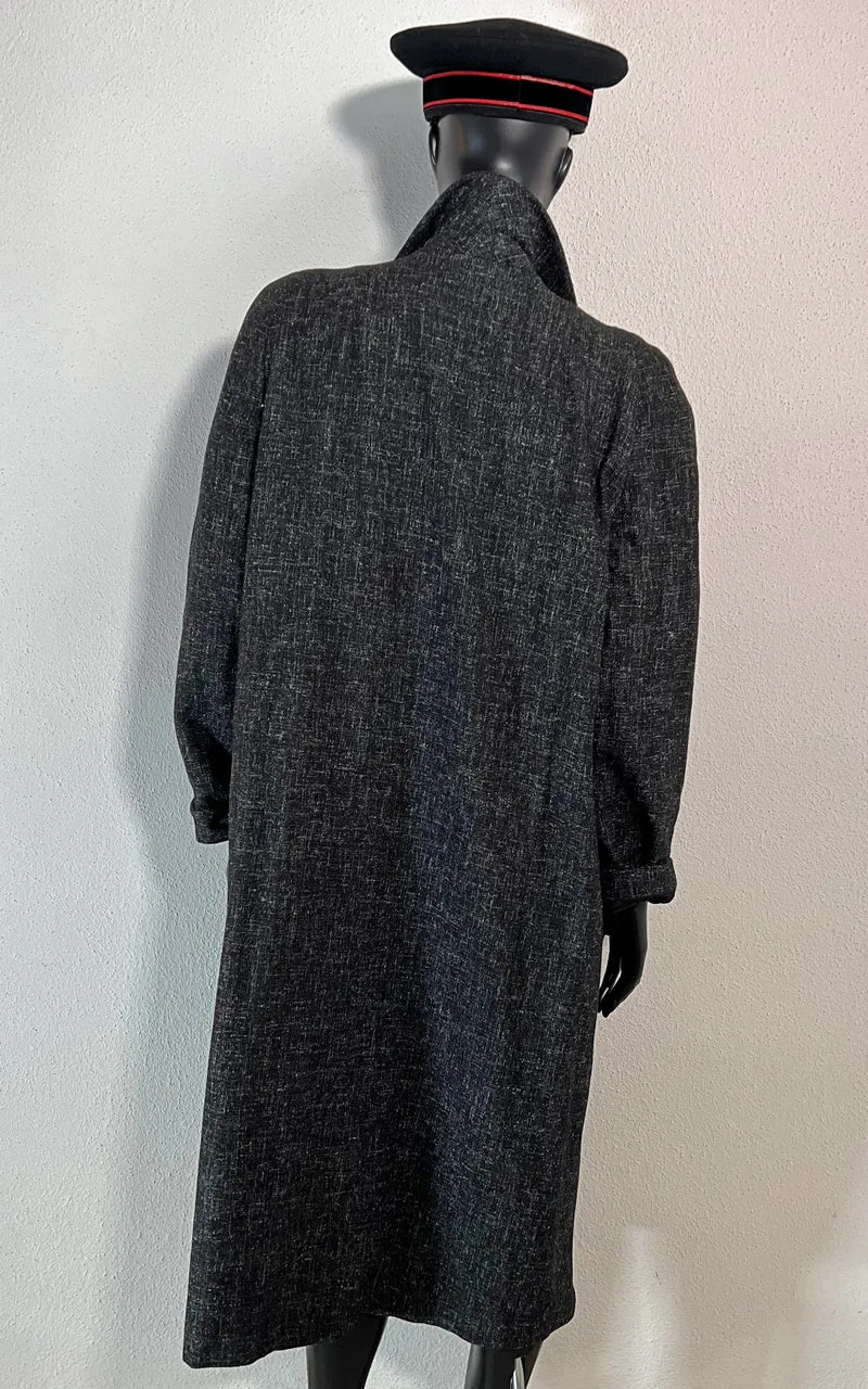 Vintage 90s Wool Coat