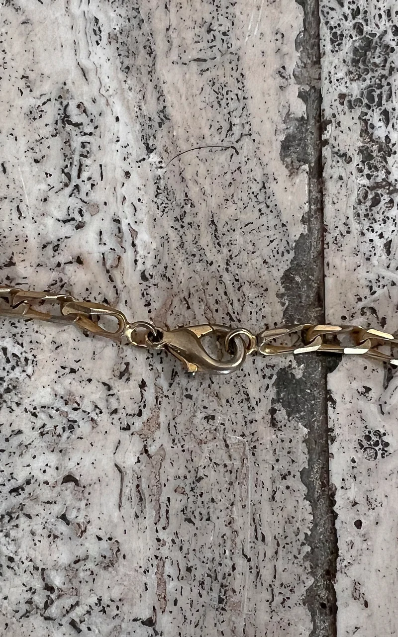 Vintage Heart and Birds Necklace