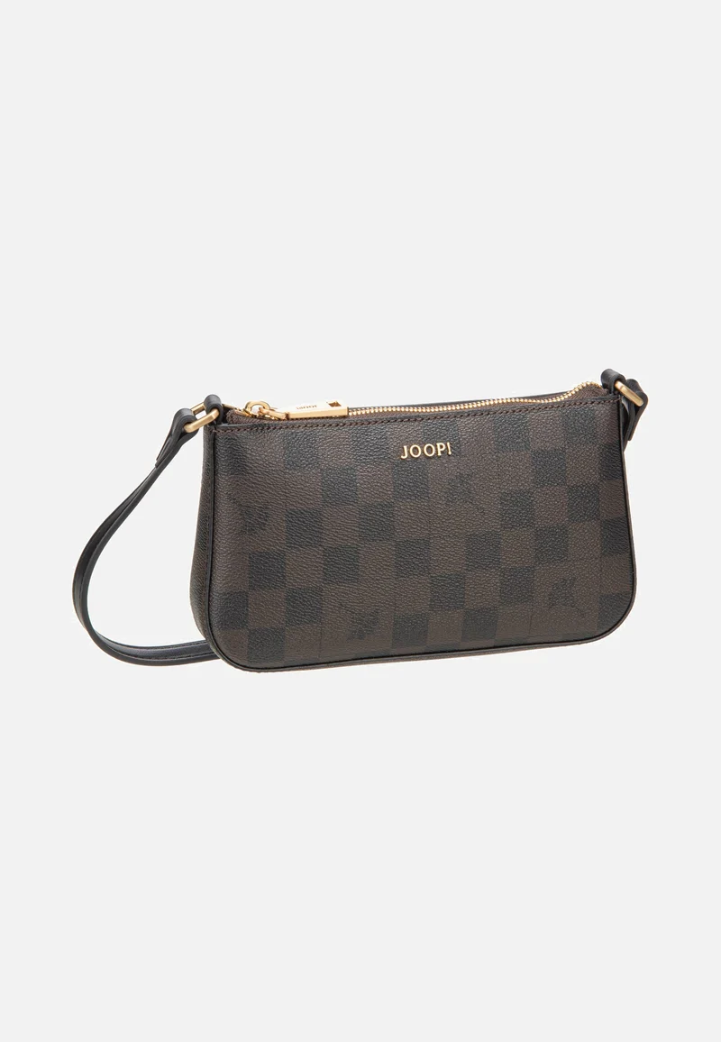 Cortina Piazza Eunike XSHZ1 Seal Brown - Crossbody Bag