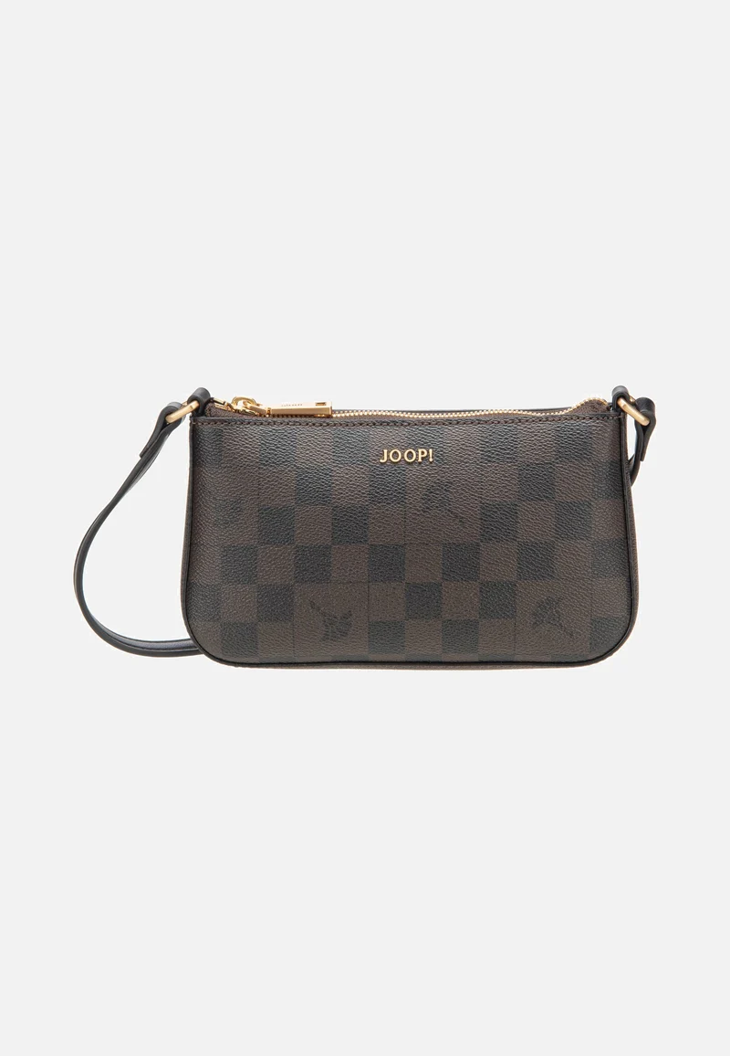Cortina Piazza Eunike XSHZ1 Seal Brown - Crossbody Bag