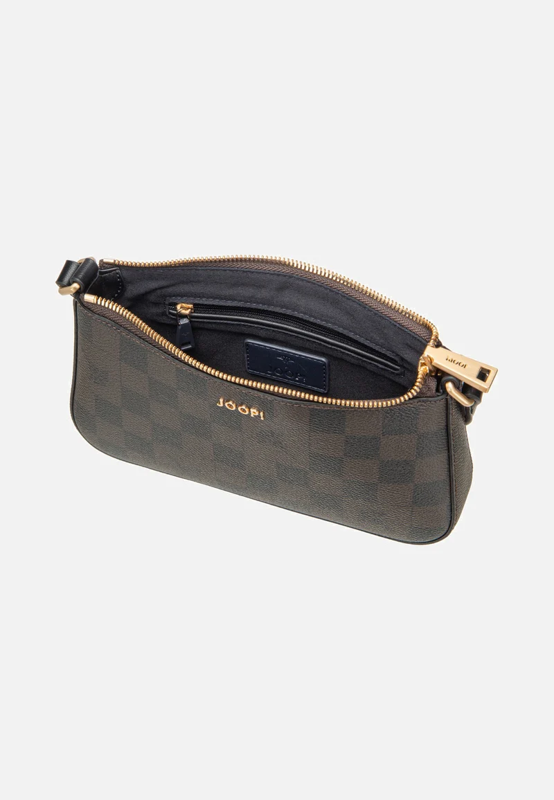 Cortina Piazza Eunike XSHZ1 Seal Brown - Crossbody Bag