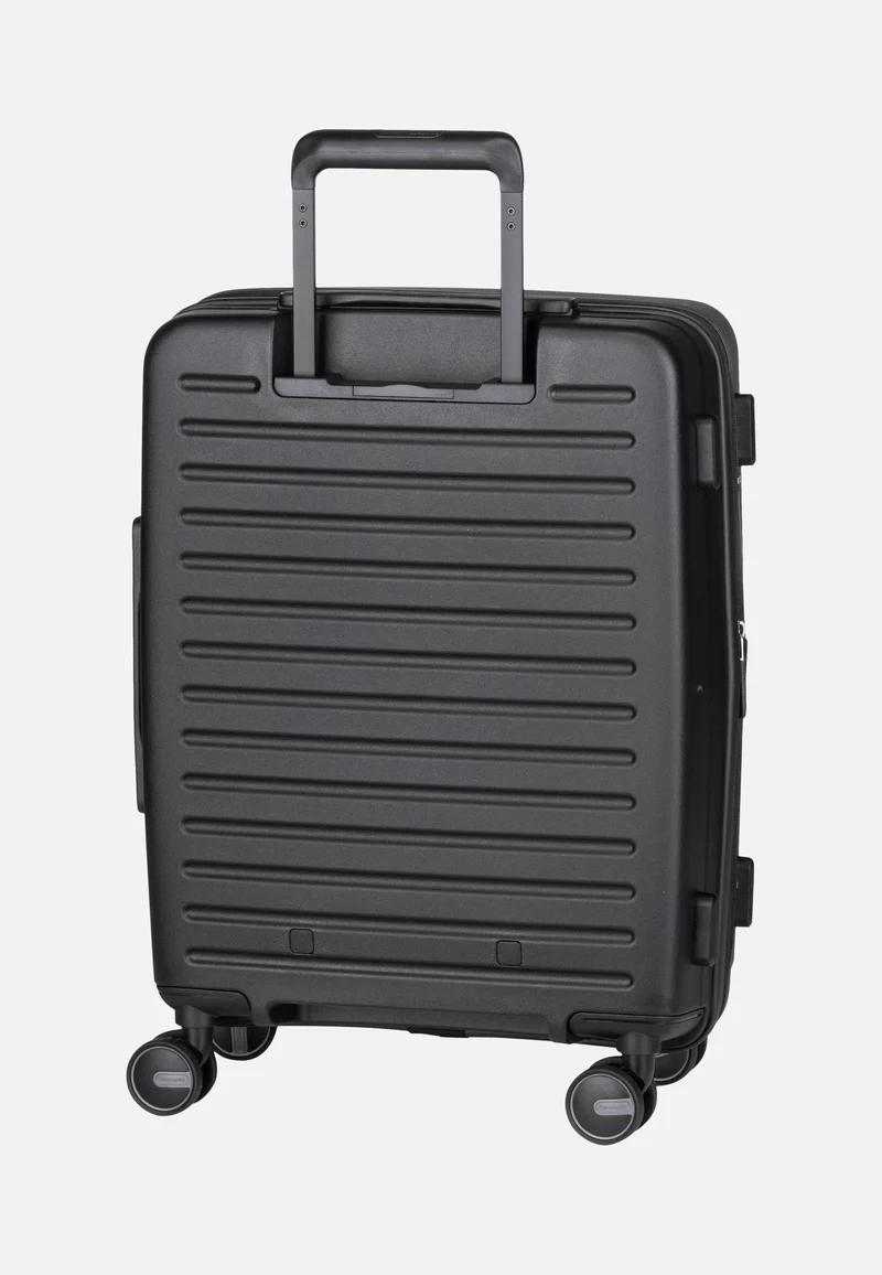RestackD Spinner 55 EXP Black - Koffer