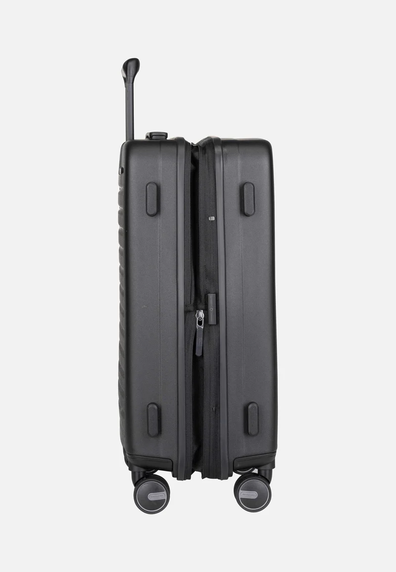 RestackD Spinner 55 EXP Black - Koffer