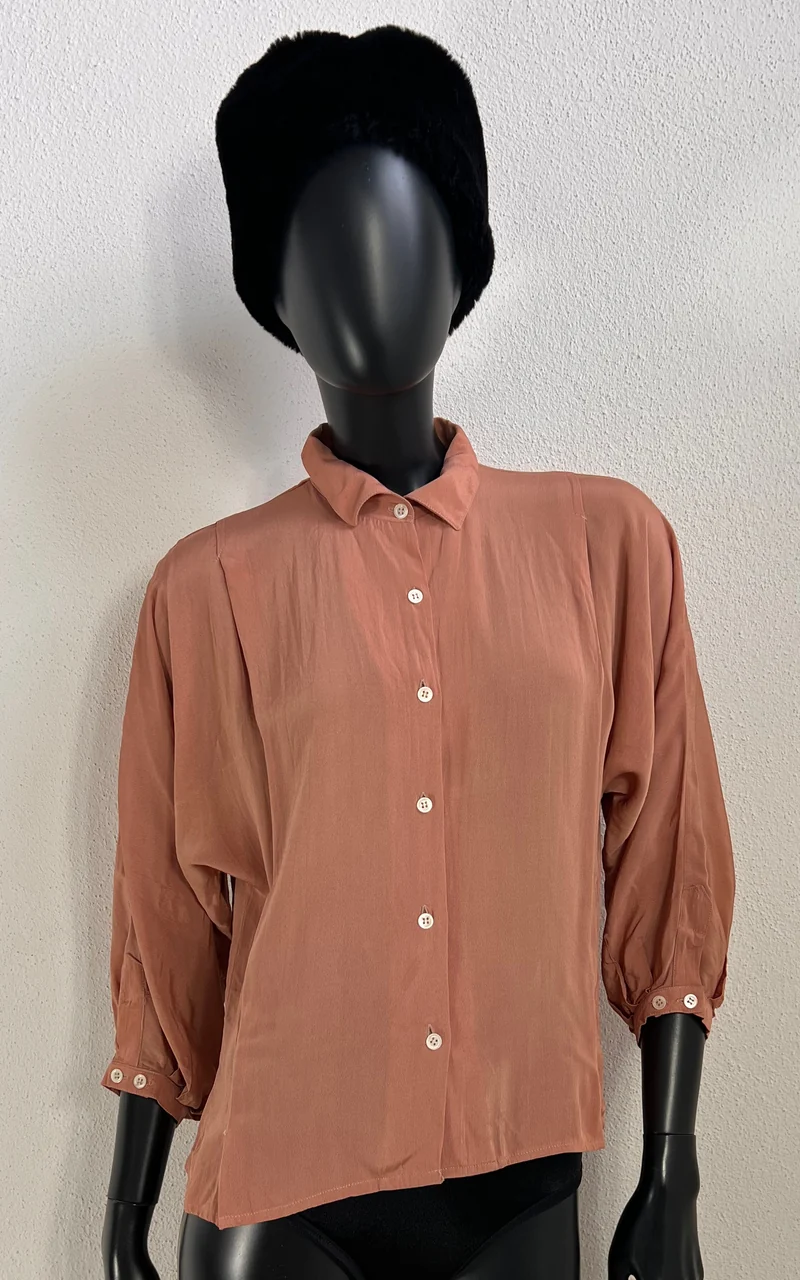 Vintage Zapa Paris Blouse