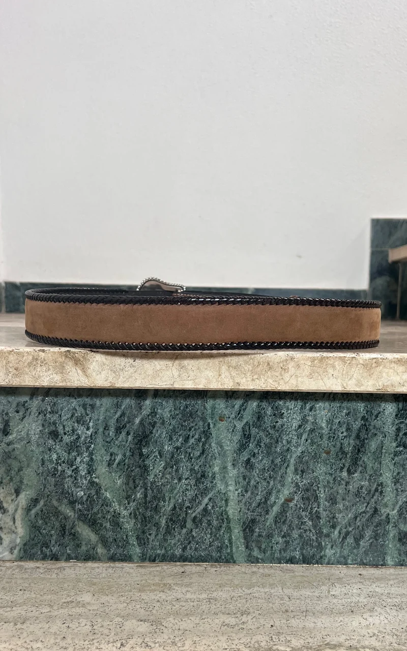 Vintage Nocona MENS Belt