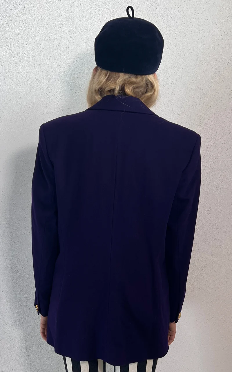 Vintage 90s Escada Blazer Jacket