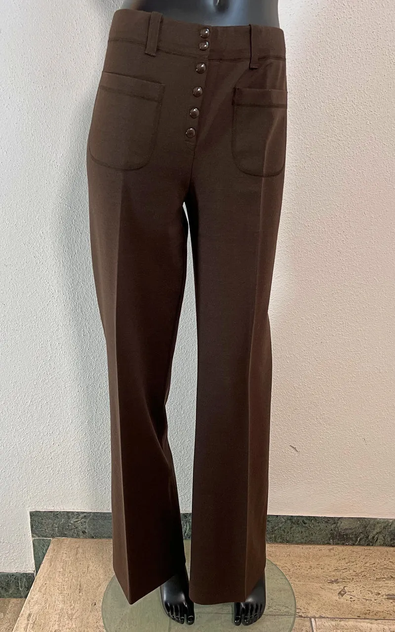 Vintage 70s Hardys Jeans Wool Pants