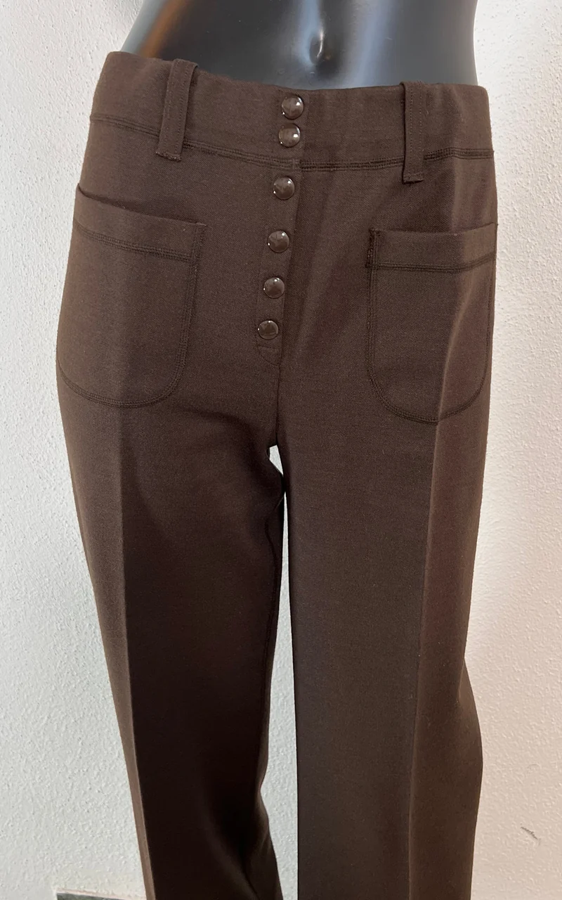 Vintage 70s Hardys Jeans Wool Pants