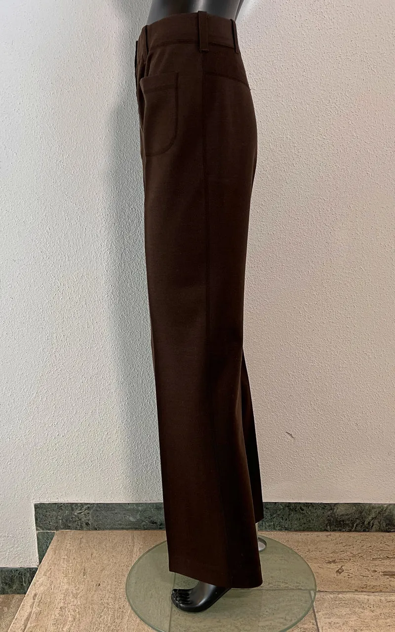 Vintage 70s Hardys Jeans Wool Pants