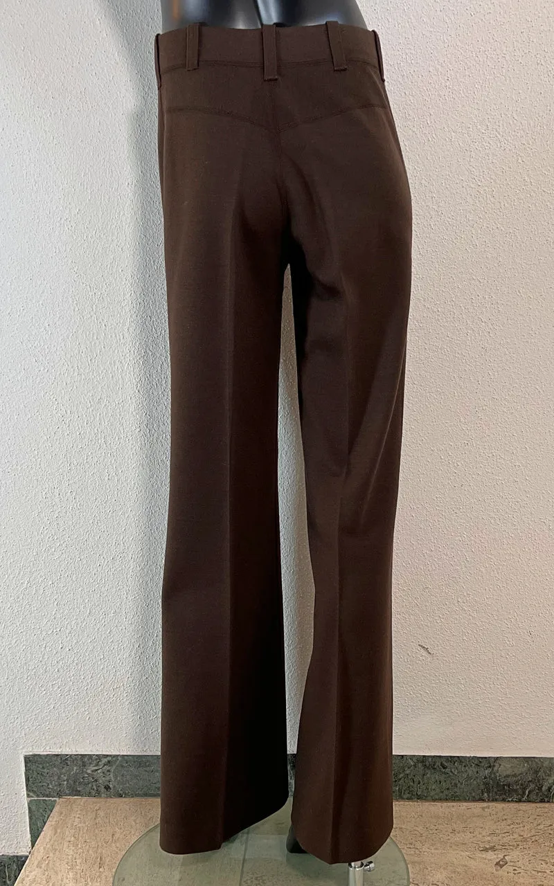 Vintage 70s Hardys Jeans Wool Pants