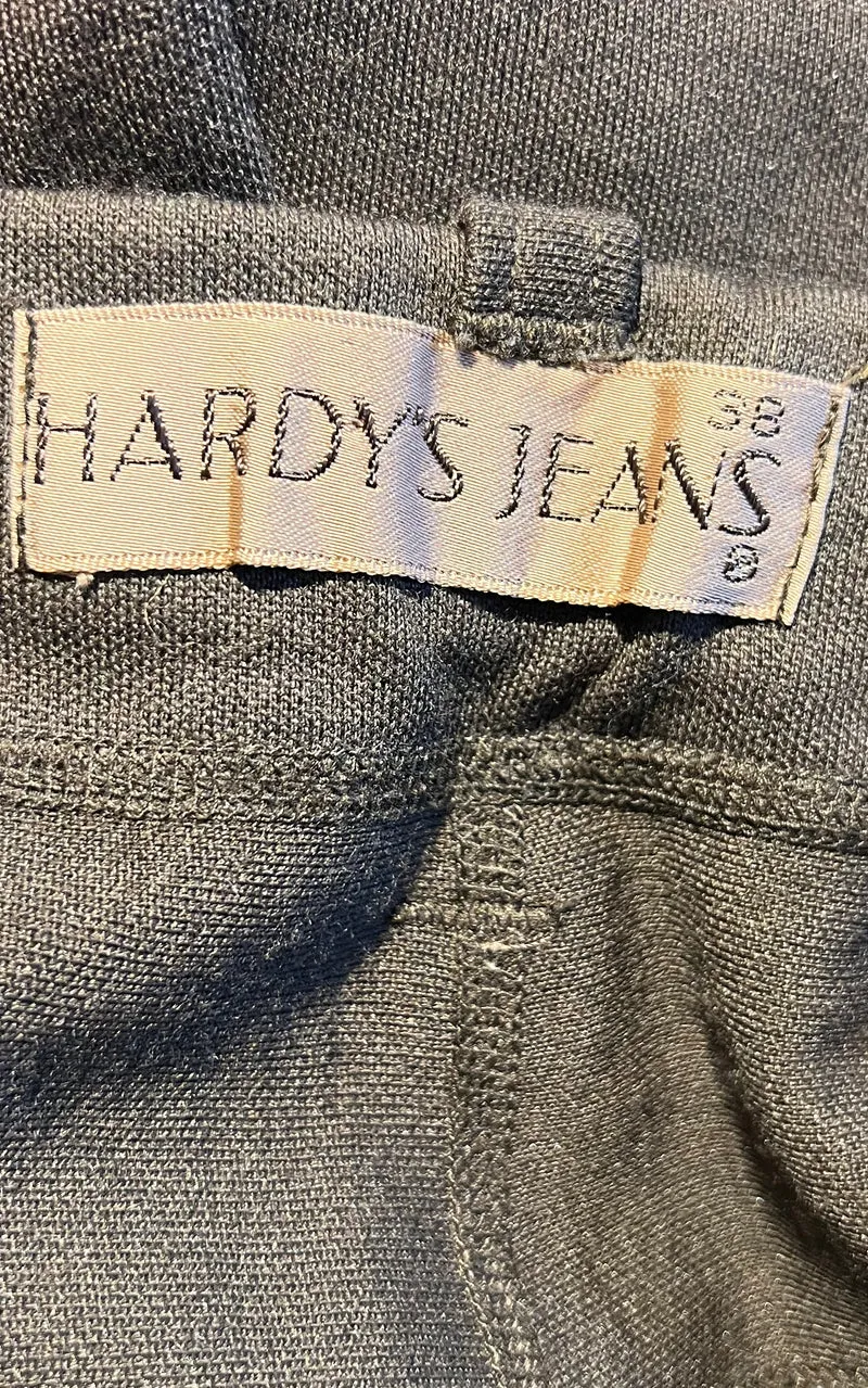 Vintage 70s Hardys Jeans Wool Pants