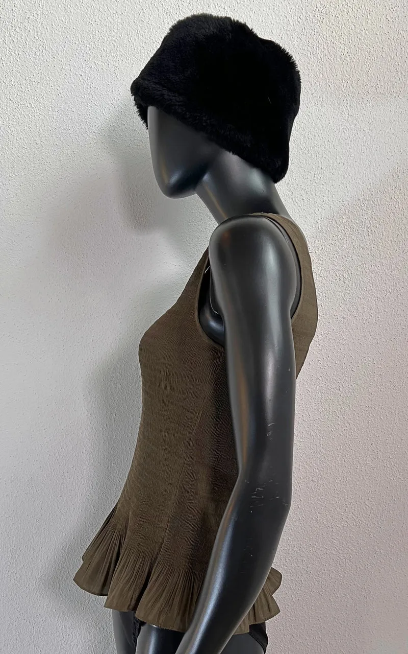 JW Anderson Ruffle Top