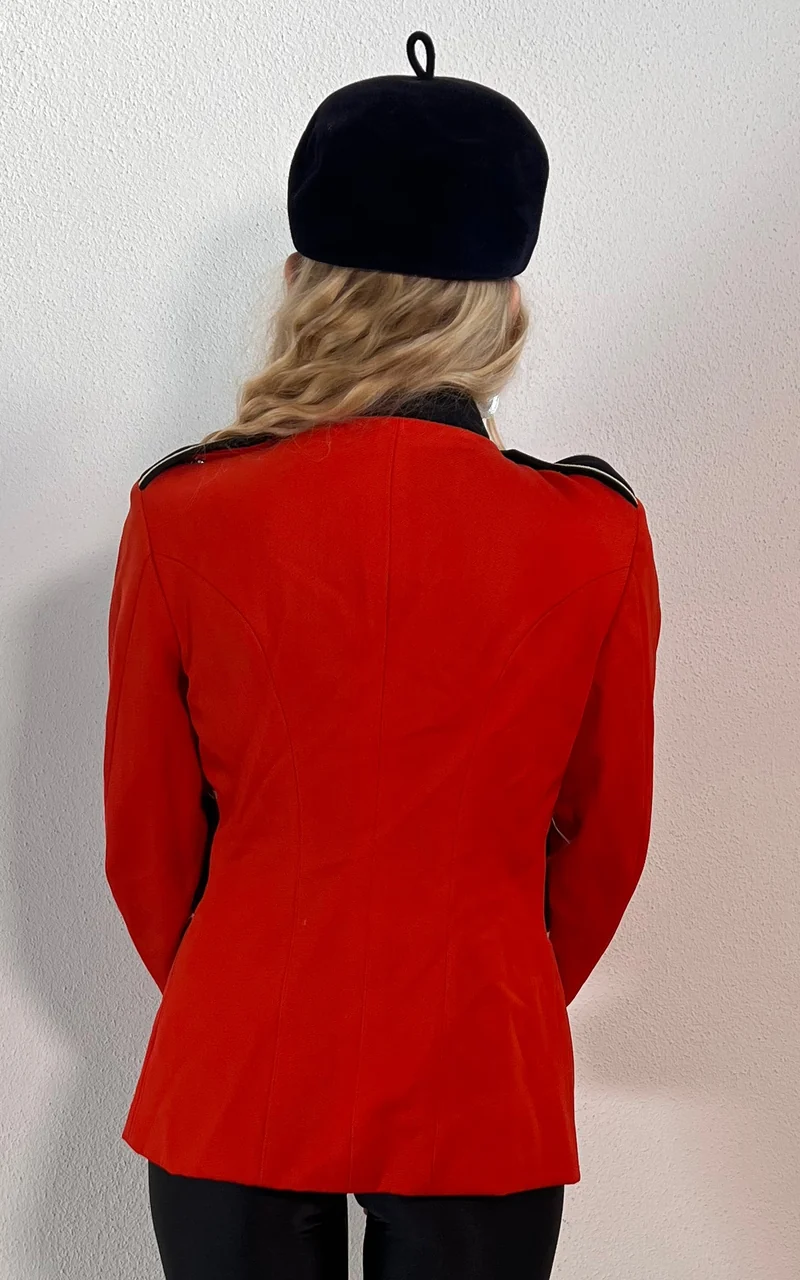 Vintage Uniform Jacket