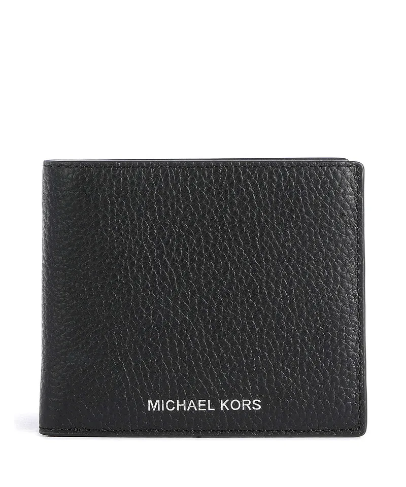 Michael Kors Hudson Geldbörse black