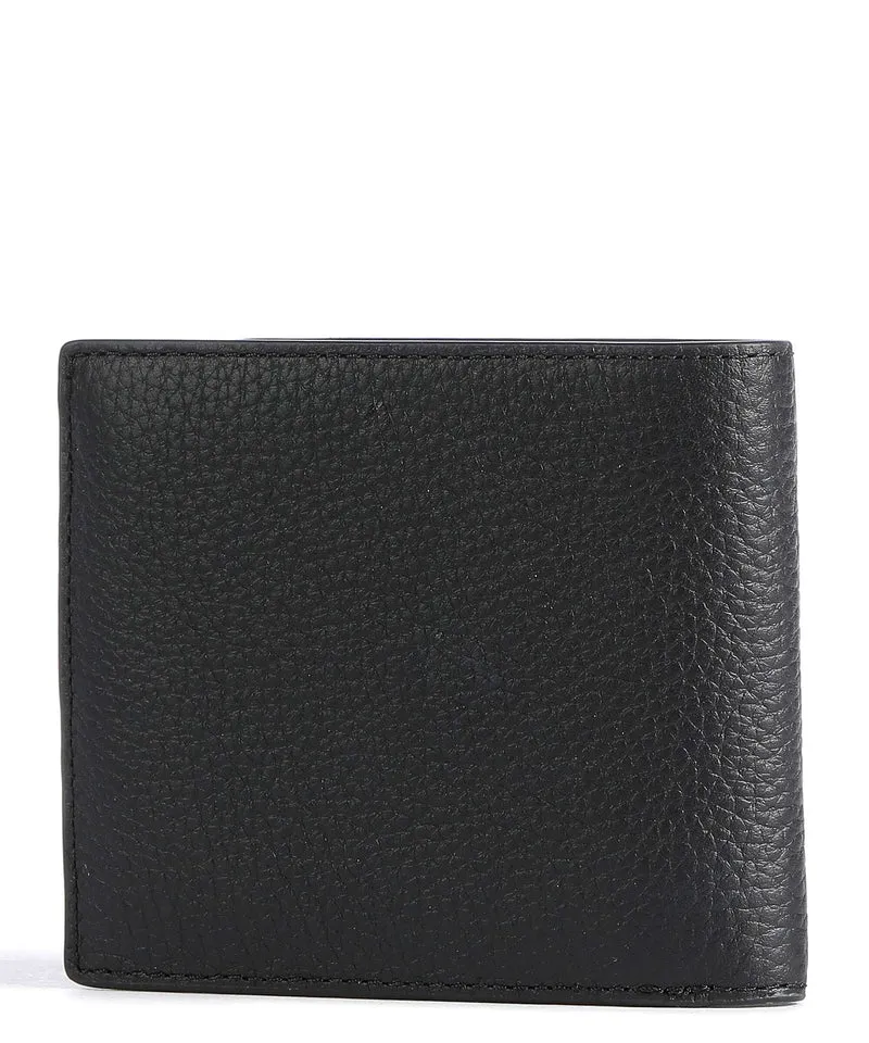 Michael Kors Hudson Geldbörse black