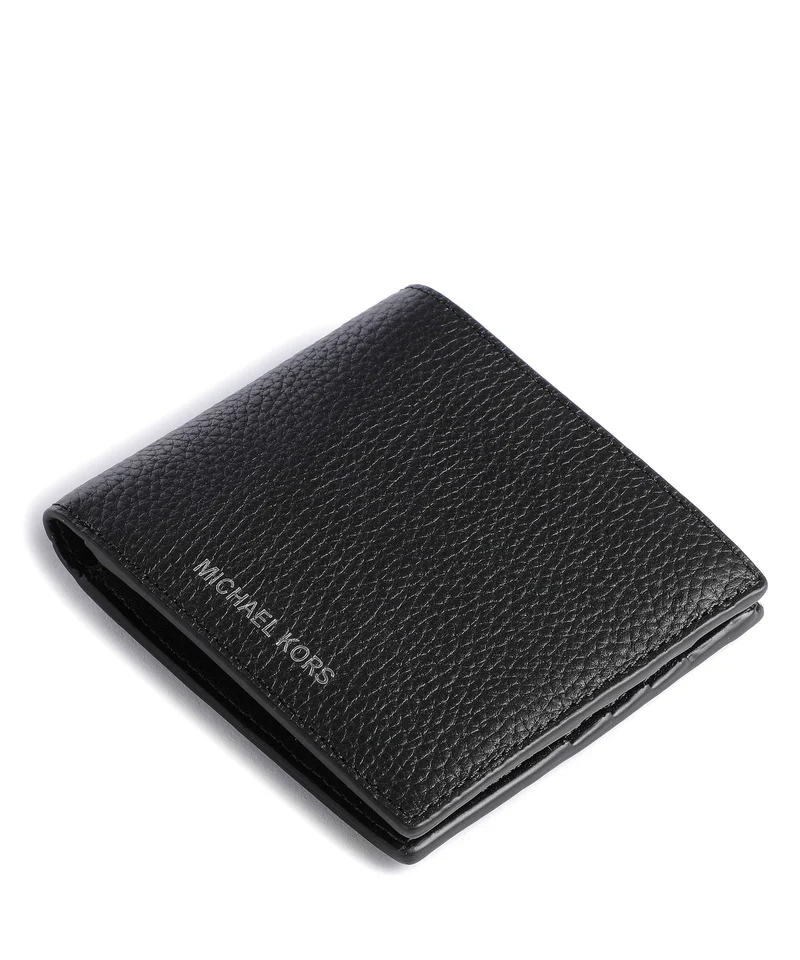 Michael Kors Hudson Geldbörse black