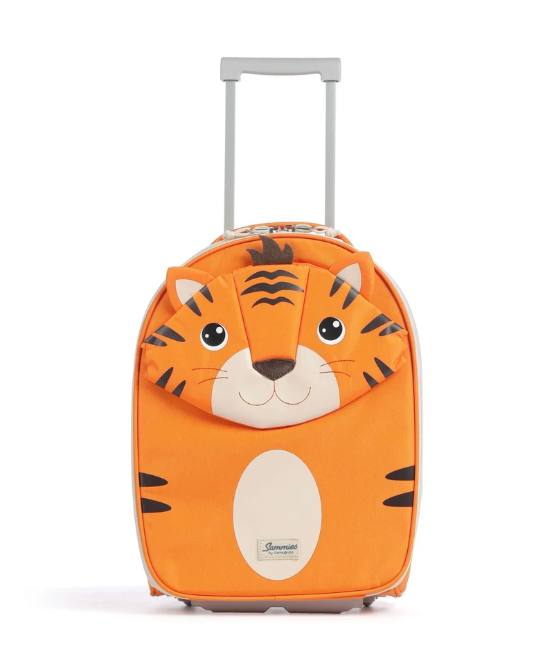 Samsonite Happy Sammies Kindertrolley tiger toby
