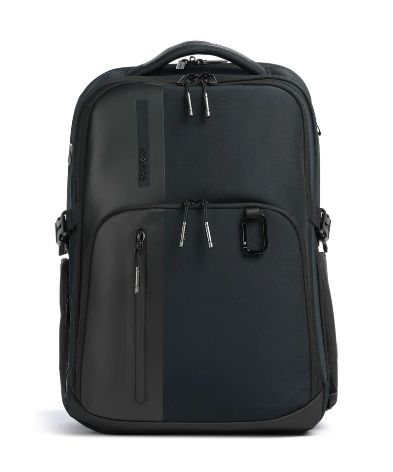 Samsonite Biz2Go Reiserucksack deep blue