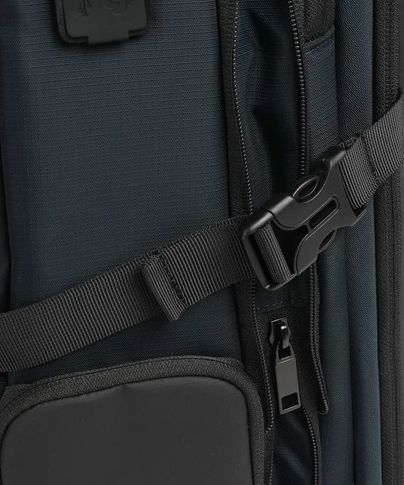 Samsonite Biz2Go Reiserucksack deep blue