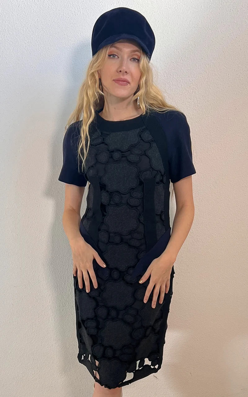 Vintage Miu Miu Wool Dress