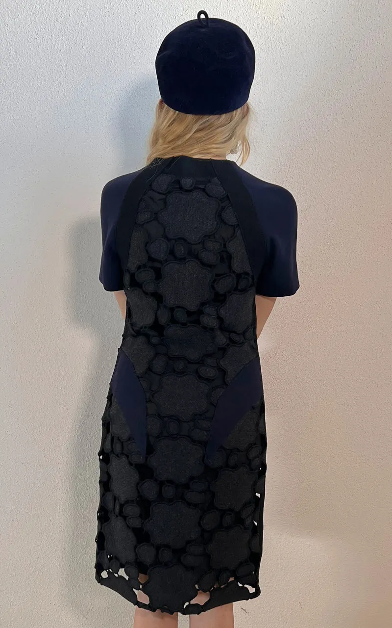 Vintage Miu Miu Wool Dress