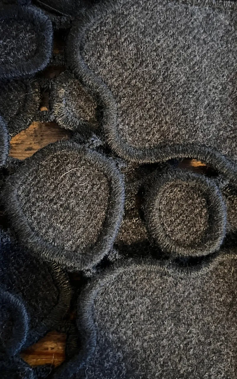 Vintage Miu Miu Wool Dress